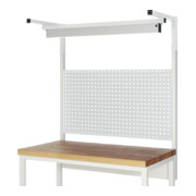Rau LED-Arbeitsplatzleuchte Serie E, Breite 1190mm-3