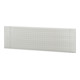 Rau Lochplatte zur Wandmontage, B3000(2x1500)xT15xH450 mm-1