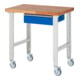 Rau Mobiele Werkbank in hoogte verstelbaar 7001A1, B1000xD700xH950-1000mm-1