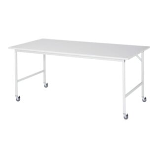 Rau Mobiele Werkbank Jerry (4 LR), B2000xD1000xH900mm, M-Plaat-22mm