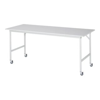 Rau Mobiele Werkbank Jerry (4 LR), B2000xD800xH900mm, M-Blad-22mm