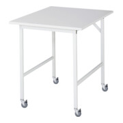 Rau Mobiele Werkbank Jerry (4 LR), B750xD1000xH900mm, M-Plaat-22mm