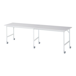 Rau Mobiele Werkbank Jerry (6 LR), B3000xD800xH900mm, M-Plaat-22mm