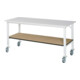 Rau Mobiele Werktafel (HV) Tom KM-01, B2000xD800xH910-1230mm, M-Blad-22mm-1