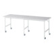 Rau Mobiele Werktafel Jerry (6 LR), B2500xD800xH900mm, M-Plaat-22mm-1