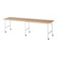 Rau Mobiele Werktafel Jerry (6 LR), B3000xD800xH900mm, B-Platte-25mm-1