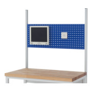 Rau Montageadapter für Lochplatte System-Aufbau Serie E-3