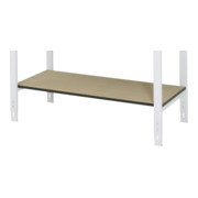 Rau Ripiano per banco da lavoro Jerry und Tom, L2280(2x1140)xP595xA22 mm (MDF)