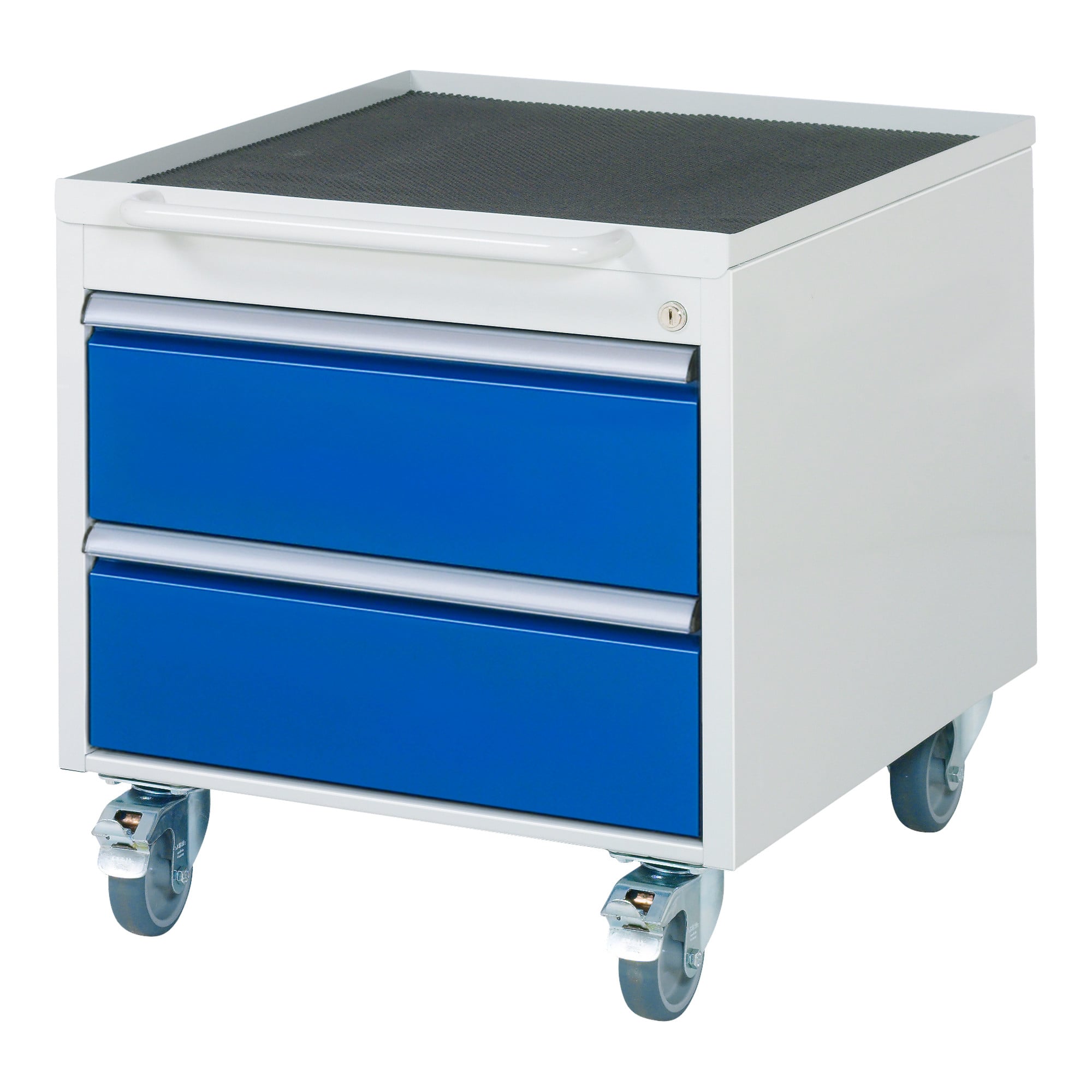 Rau Roll-Container 7000, B580xT650xH565mm, 2x Schublade-TA