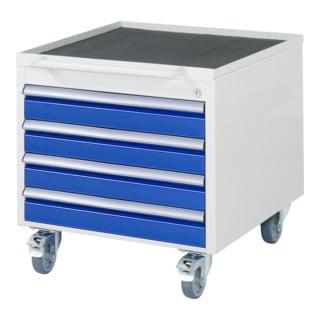 Rau Roll-Container 7000, L580xP650xH565mm, 4x tiroirs-TA