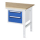 Rau Schubladenschrank E-2-2 Arbeitstisch Tom & Jerry BxTxH 490x600x395 mm-1