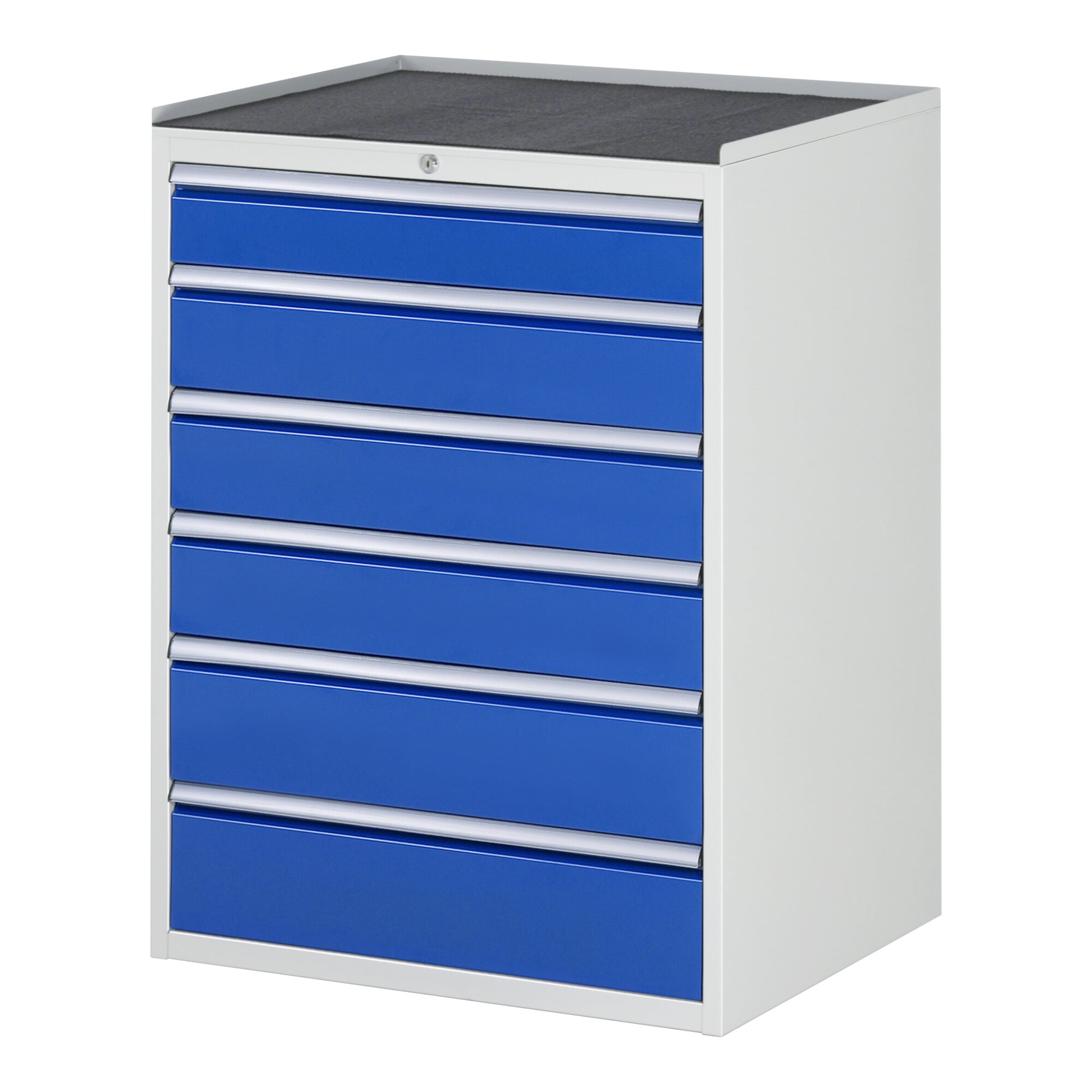 Rau Schubladenschrank Modell XL7.6 BxTxH 770x650x1035 mm