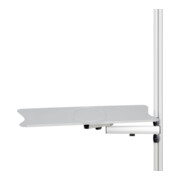 Rau Schwenkarm für Maus und Tastatur mit 3 Gelenke, Reichweite 520 mm-3