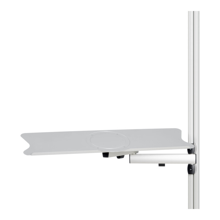 Rau Schwenkarm für Maus und Tastatur mit 3 Gelenke, Reichweite 520 mm