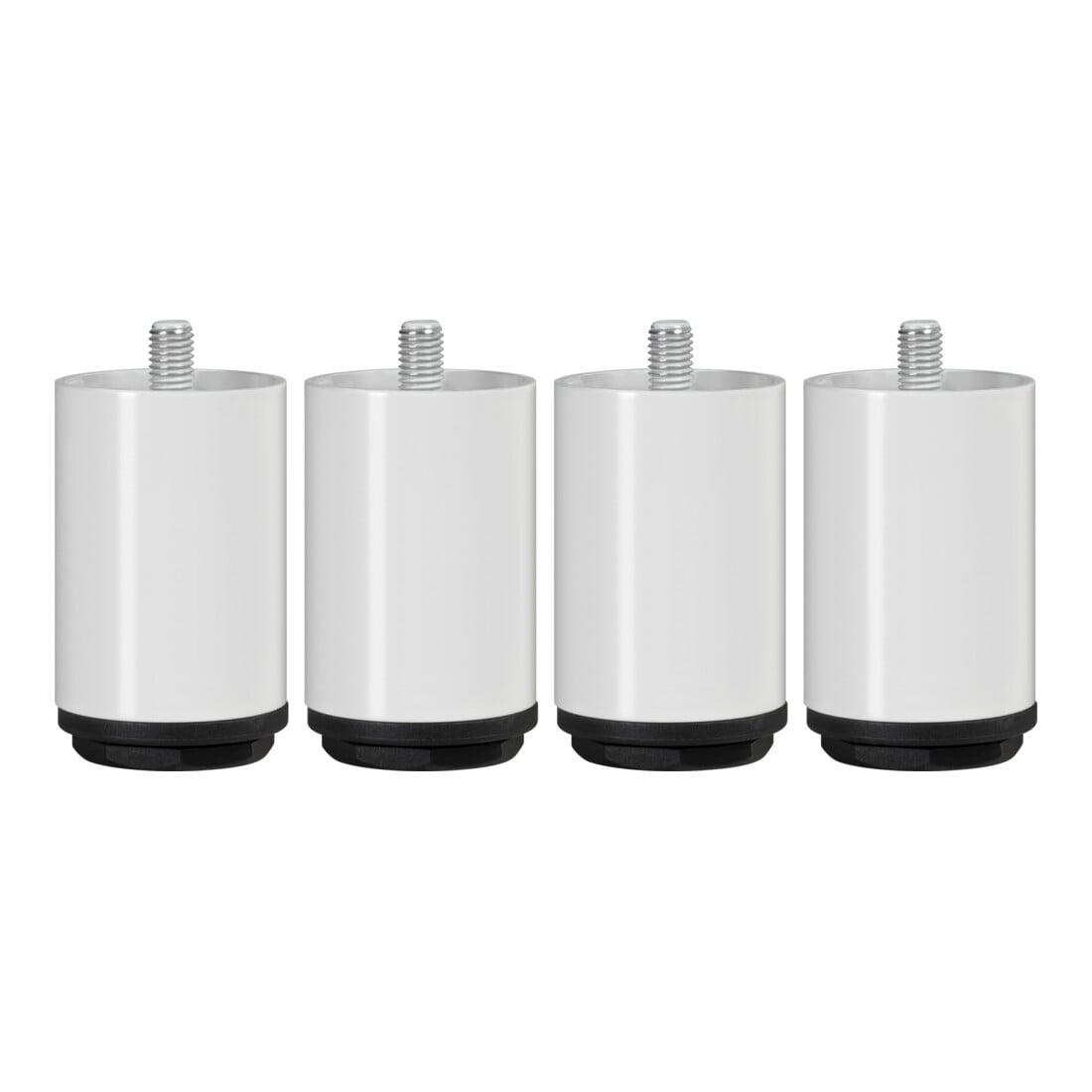 Rau Standrohrsatz mit Verstellgleiter, Höhe 75 mm