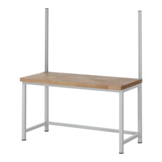 Rau Systeemsteunen 900mm - Paar Systeemopbouw