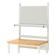 Rau System-Aufbau Komplettset 01, für Produktbreite 1000 mm, RAL7035/RAL7035-3