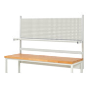 Rau System-Aufbau Komplettset 01, für Produktbreite 2000 mm, RAL7035/RAL7035-3