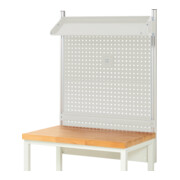 Rau System-Aufbau Komplettset 02, für Produktbreite 1000 mm, RAL7035/RAL7035-3