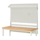 Rau System-Aufbau Komplettset 02, für Produktbreite 1500 mm, RAL7035/RAL7035-3