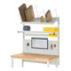 Rau System-Aufbau Komplettset 03, für Produktbreite 1250 mm, RAL7035/RAL7035-1