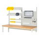 Rau System-Aufbau Komplettset 05, für Produktbreite 2000 mm, RAL7035/RAL7035-1