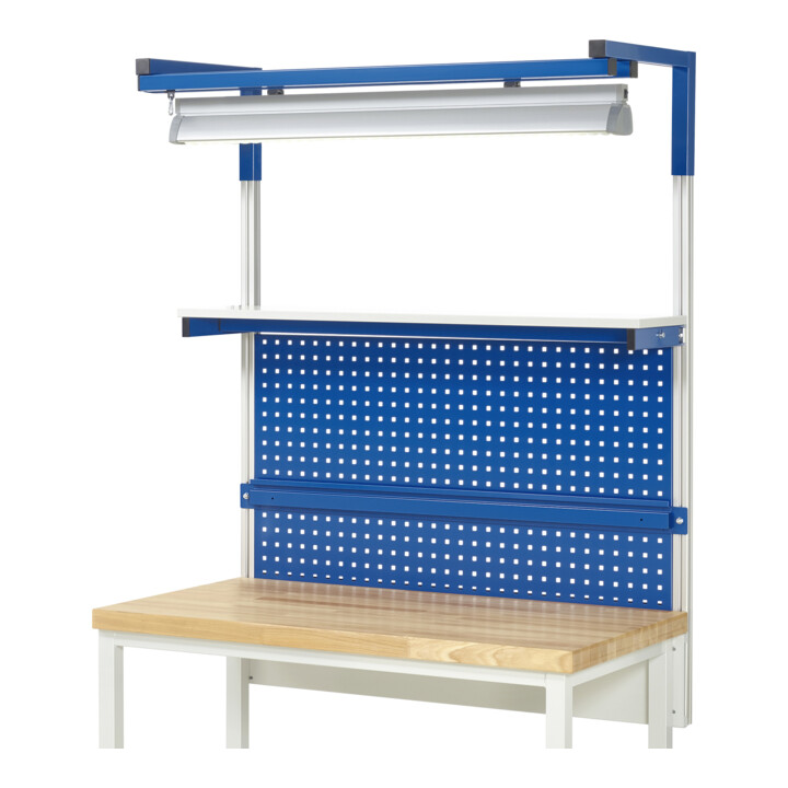 Rau System-Aufbau - Set 04 für Produktbreite 1250 mm
