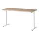 Rau Table de travail électrique réglable en hauteur, L750xP800xH720-1120mm, plateau ES 28 mm