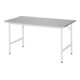 Rau Table de travail Jerry réglable en hauteur, L1500xP800xH800-850mm, plateau ES 28mm-1