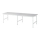 Rau Table de travail Jerry réglable en hauteur, L3000xP1000xH800-850mm, plateau M 22mm-1