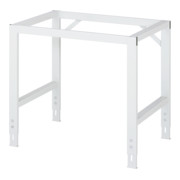 Rau Table de travail mobile (HV) Tom KM-01, L1000xP1000xH910-1230mm, Plateau M-22mm-4