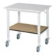 Rau Table de travail mobile (HV) Tom KM-01, L1000xP800xH910-1230mm, Plateau M 22mm-1