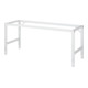 Rau Table de travail mobile (HV) Tom KM-01, L2000xP800xH910-1230mm, plateau B-25mm