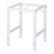 Rau Table de travail mobile Tom (4 LR), L750xP1000xH910-1230mm, Plateau B 25mm-4