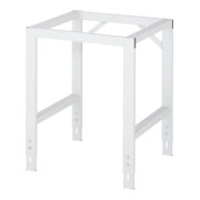 Rau Table de travail mobile Tom (4 LR), L750xP800xH910-1230mm, plateau M 22mm-4