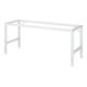 Rau Table de travail Tom réglable en hauteur KM05, L2000xP800xH760-1080mm, plateau M 22mm-4