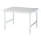 Rau Table de travail Tom réglable en hauteur, L1250xP1000xH760-1080mm, plateau ME 28mm-1