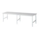 Rau Table de travail Tom réglable en hauteur, L3000xP1000xH760-1080mm, plateau M 22mm-1