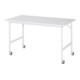 Rau Tavolo da lavoro mobile Jerry (4 LR), L1500xP800xA900mm, Piastra M 22mm-1