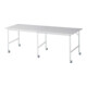 Rau Tavolo da lavoro mobile Jerry (6 LR), L2500xP1000xA900mm, piano M 22mm-1