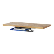 RAU Uittrekbaar toetsenbord 1 640 mm x 485 mm
