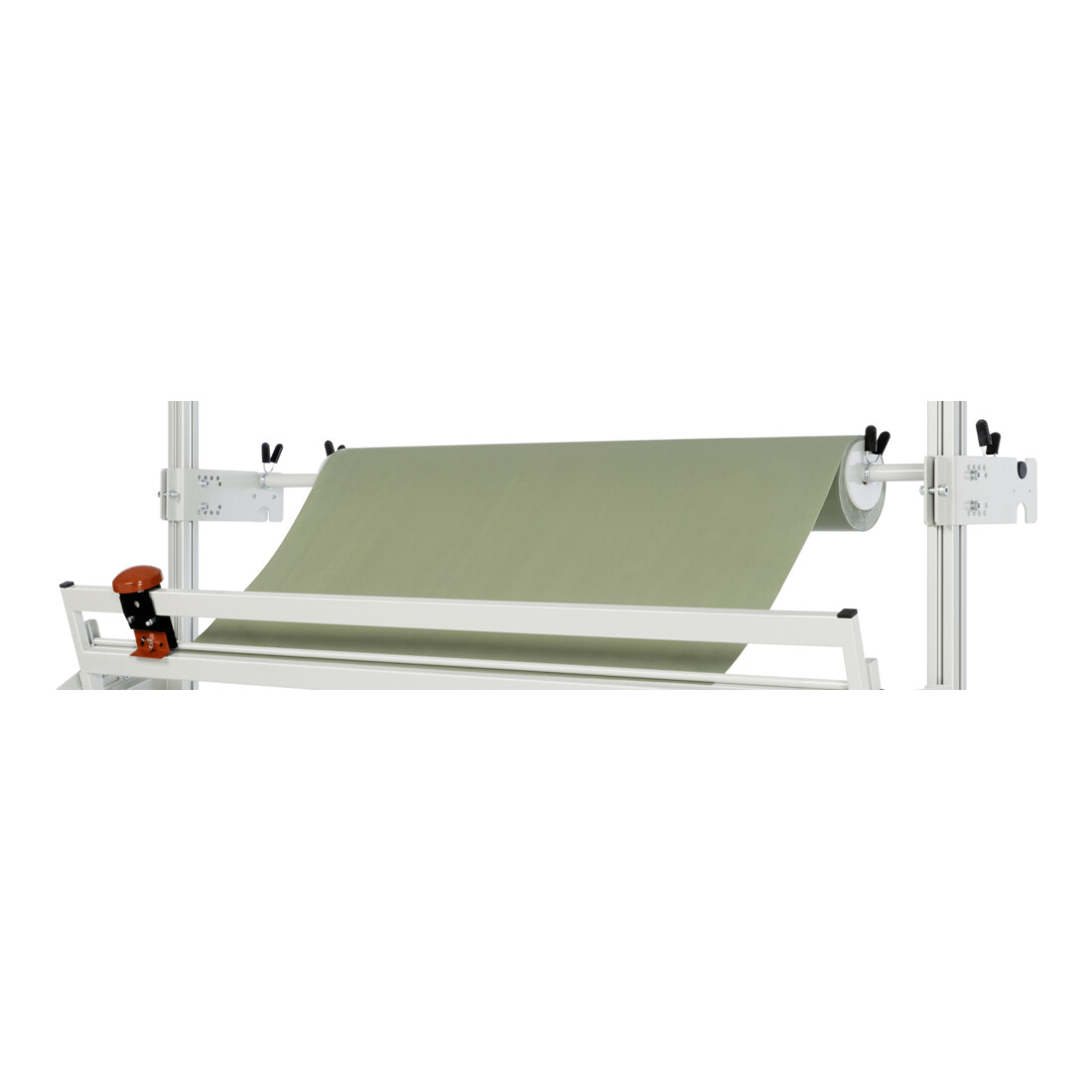 Rau Unità di srotolamento per montaggio su supporti di sistema, B1500(1510)xP270xH90 mm