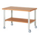 Rau Verplaatsbare werkbank in hoogte verstelbaar 7000-7, B1500xD900xH950-1000mm-1