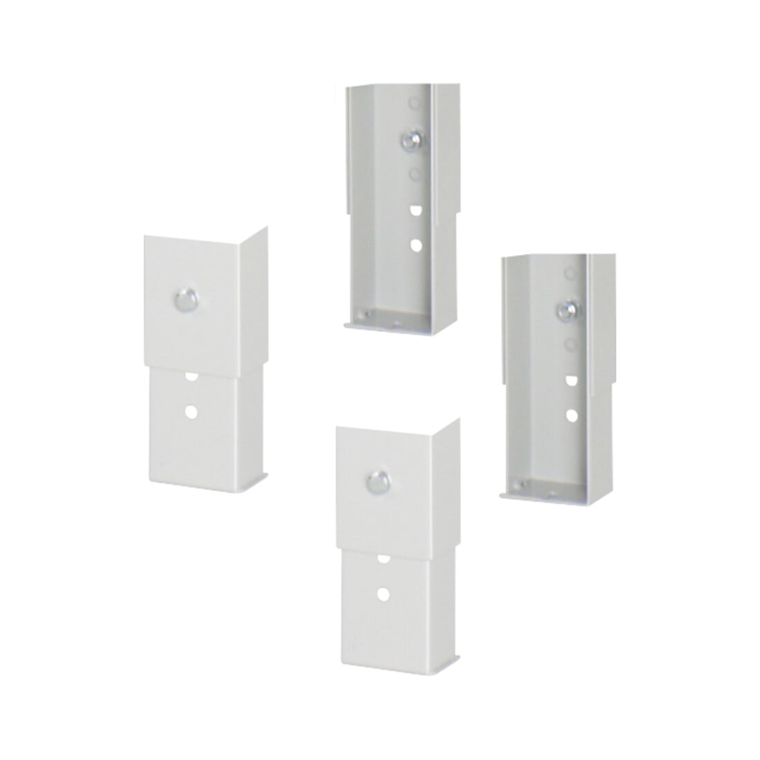 Rau Verplaatsbare Werkbank, in hoogte verstelbaar 7000-7, B2000xD900xH950-1000mm
