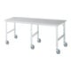 Rau Verplaatsbare Werktafel (HV) Tom (6 LR), B2500xD1000xH910-1230mm, M-Plaat-22mm-1