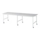 Rau Verrijdbare Werkbank Jerry (6 LR), B3000xD1000xH900mm, M-Platte-22mm-1