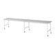 Rau Verrijdbare Werktafel Jerry (6 LR), B4000xD800xH900mm, M-Platte-22mm-1