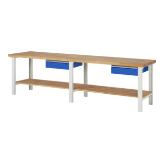 Rau Werkbank 7001A7, H840mm, 1x Schublade-TA