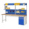 Rau Werkbank 7507A8, 6x Schublade-TA-6