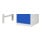 Rau Werkbank 7508A8, 6x Schublade-TA-3